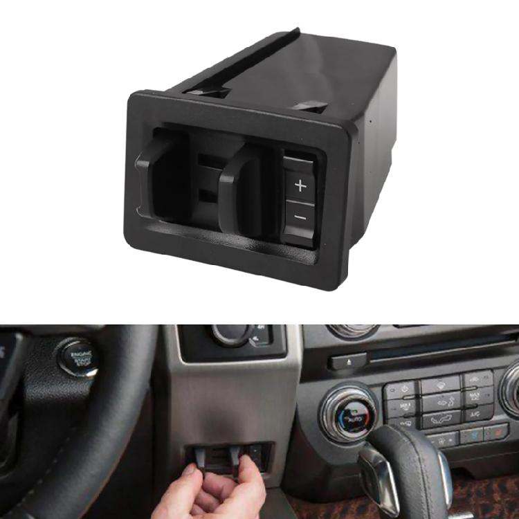 Auto Accessory Trailer Brake Controllers Module Fit for F-350 17-20