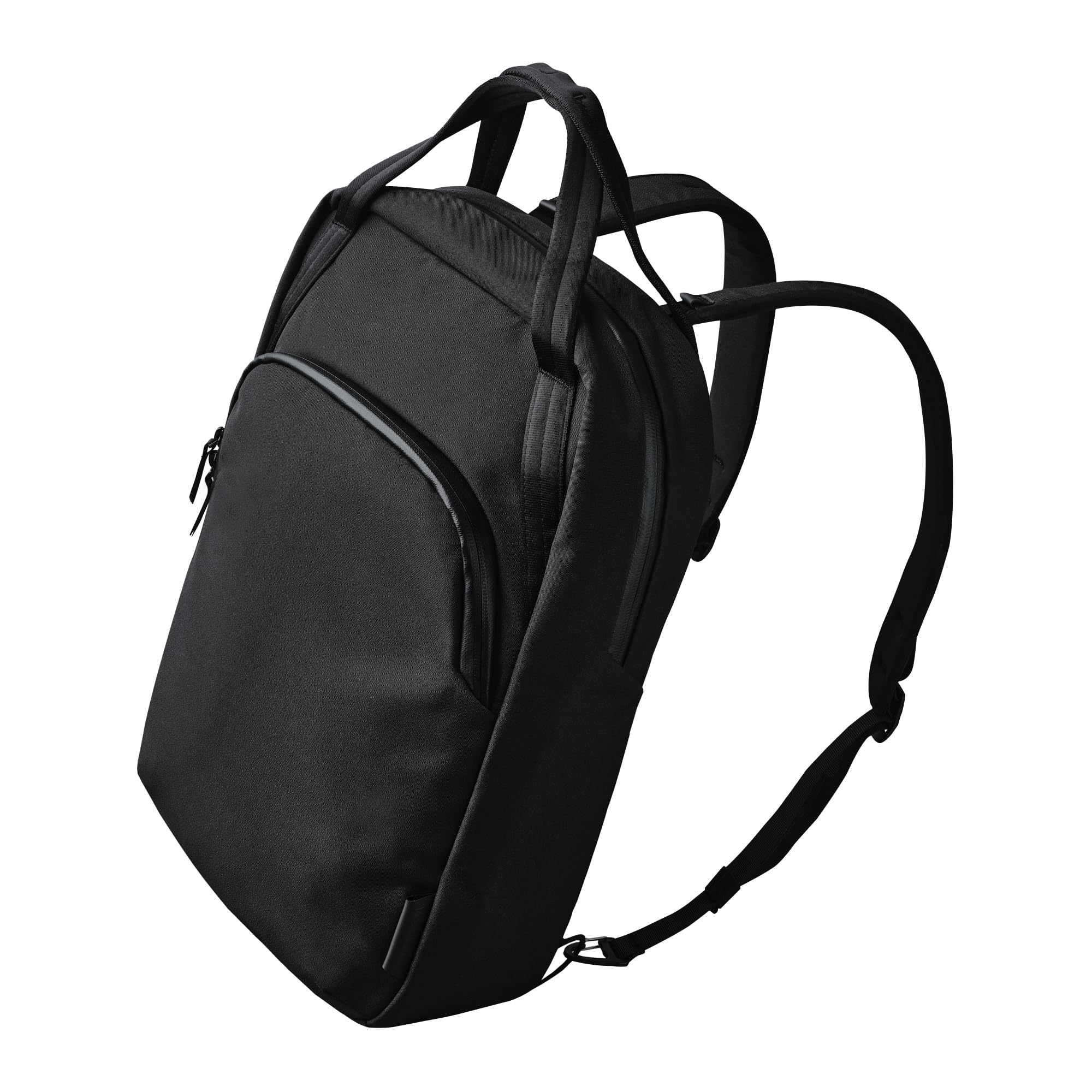 

ALPAKA BRAVO TOTEPACK Идеально подходит и Один размер подходит всем Рюкзак/Сумка-тоут, Для поездок на работу, Путешествий, Бизнеса, 2-сторонняя (черный), чёрный