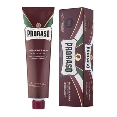 Barba Dura Espuma De Afeitar Sandalo Y Karite 150ml