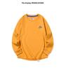 Korean Style Spring & Autumn Long-Sleeve Solid Color Tops for Boys