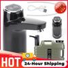 Elektryczna Pompa Wodna Outdoor Camping Ładowana przez USB Inteligentny Automatyczny Dozownik Wody Na Piknik System Pompy do Zbiornika Wody Butelki