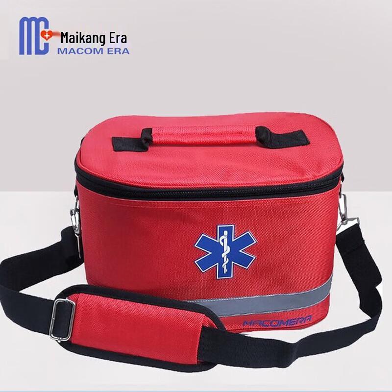 Maikang Shidai Large Capacity Empty First Aid & Rescue Shoulder Bag