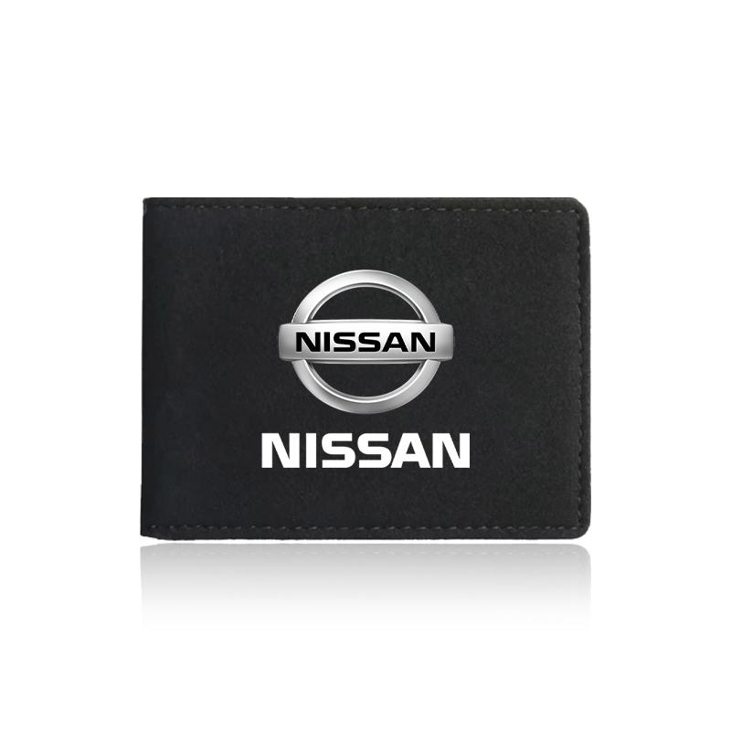 

1 шт. Кожаный чехол для кредитных карт Защитный чехол для документов для вождения автомобиля для Nissan Nismo X-Trail T32 T31 Qashqai Tiida Teana Автостайлинг Nissan