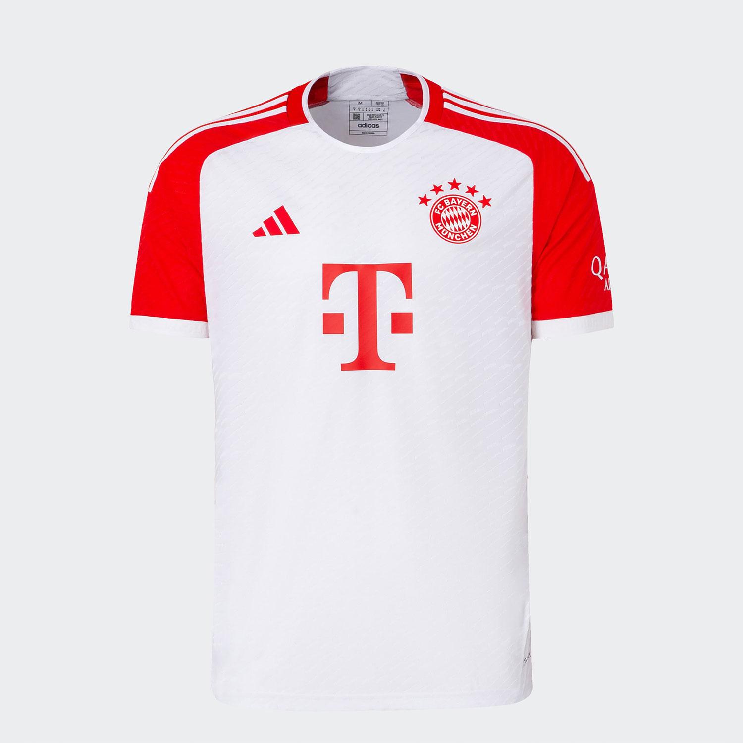 Adidas Official Authentic FCB H JSY AU Men s Football Sports Jersey HR3729 175 96A M