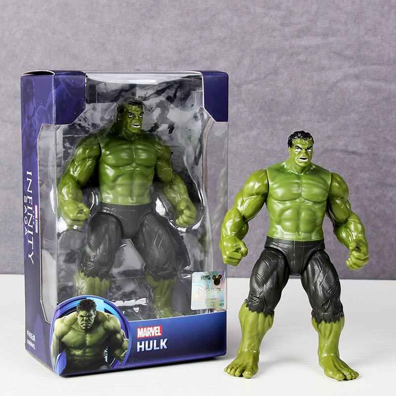 Toys Zd Official Avengers Legends Iron Man Spider Man Thor Captain America Thanos Hulk War Machine Action Figures
