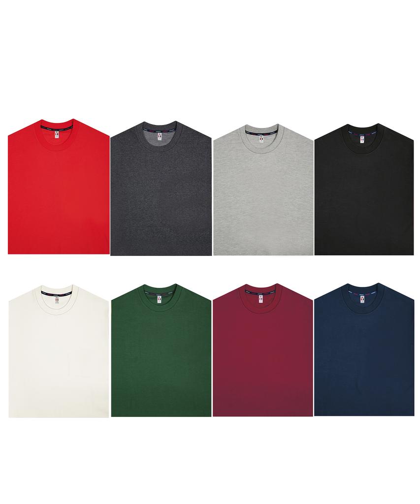 Yunilegseu Brushed Fleece Sweatshirt (8 Colors) (Type A)