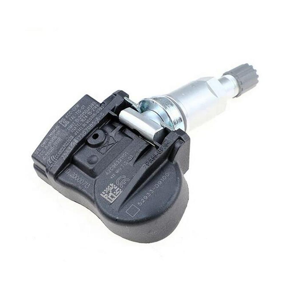 4Pcs 52933-D9100 Tire Pressure Sensor For Hyundai Elantra