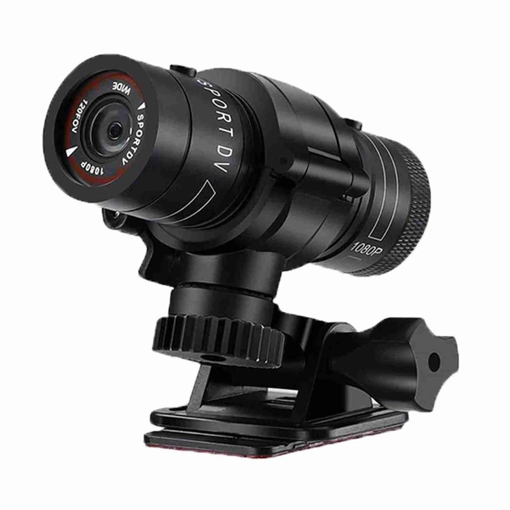 Bike Helmet Camera 120 degrees  Wide Angle Bicycle Sports Camera Waterproof Action Camera for Outdoor