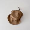 Trendy Bucket Hat Anti-Sun Beach Hat New Sunscreen Hat  Children