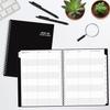 Teacher Planner 2025-2026, AUG. 2025 – JUL. 2026, Lesson Planner 2025-2026 Academic Year, with Tabs, Thick Paper, 2-Sided Pocket, 8’’ x