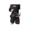 New LiNing Polyester Swim Bag Unisex Black LNBT770