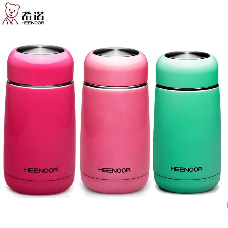 

Heenoor Cute Women s Stainless Steel Insulated Water Bottle