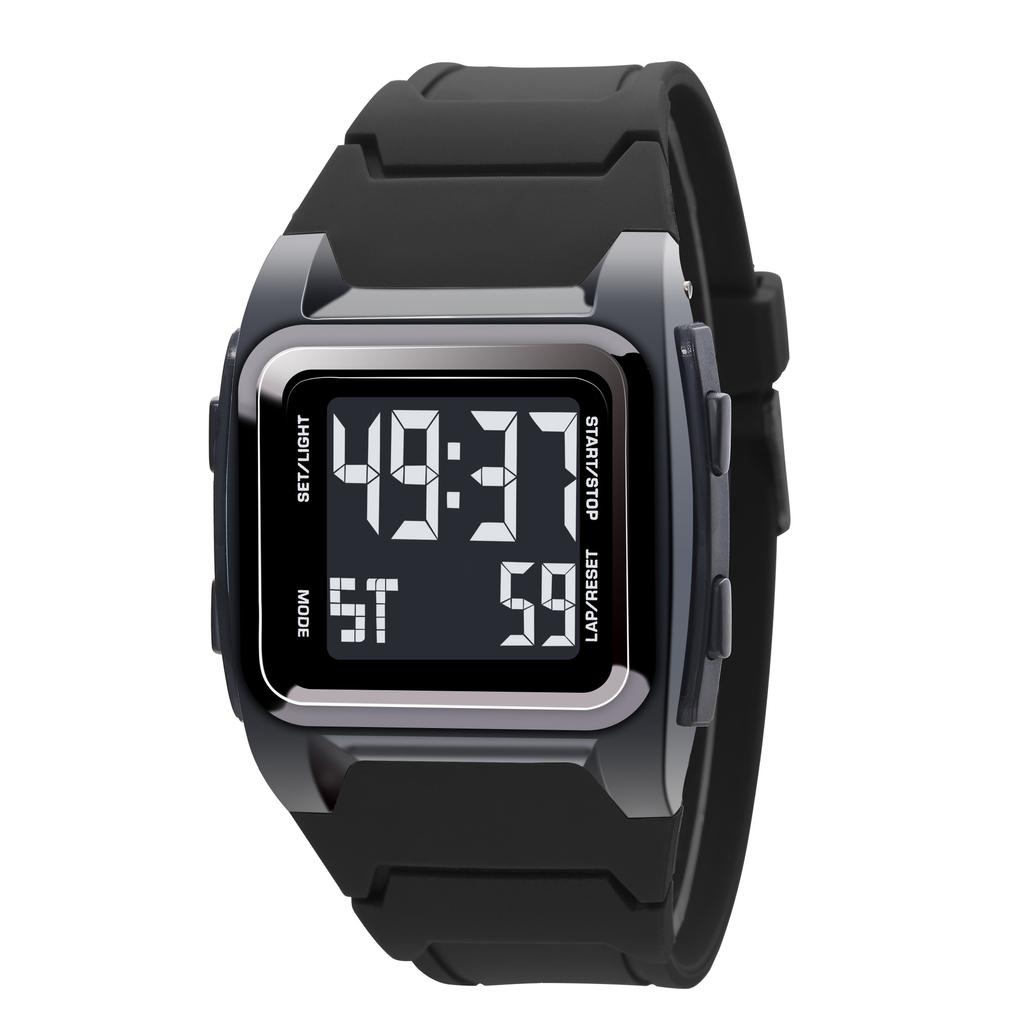 Men's Digital Watches Waterproof Men Sports Watch Luminous Clock Outdoor Running Student Kids Fitness Wristwatch