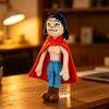 31cm Hot Cartoon Animation Noodle Plush Toys Exquisite Anime Merchandise Character Role Doll Collection Birthday Gift for Friend