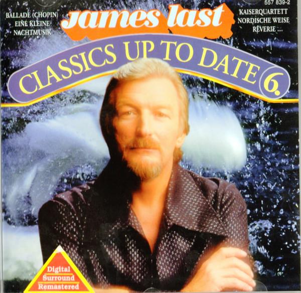 

CD JAMES LAST - Classics Up to Date Vol.6 5578392 Polydor 1998 Germany Jazz Used