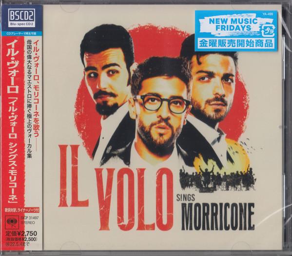 

CD IL VOLO Il Volo Things Morricone SICP31497 Sony Records In 2021 Japan Obi Rock