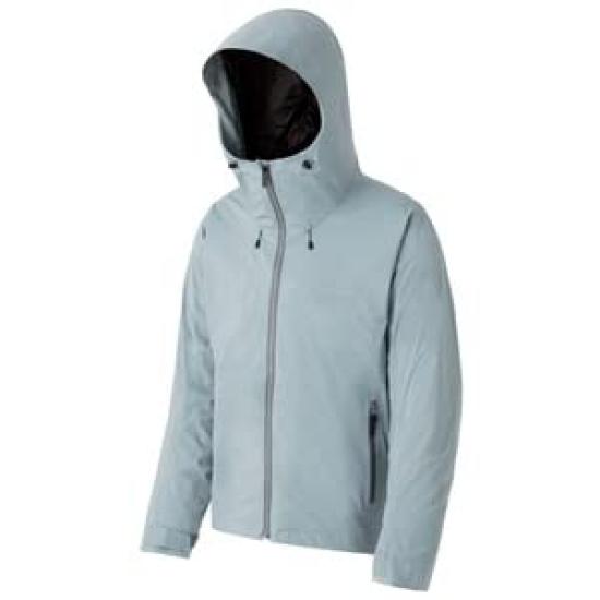 SHIMANO Bunda Durast Rain Blue pro 3 roční období, šedá, XL, RA-04JU