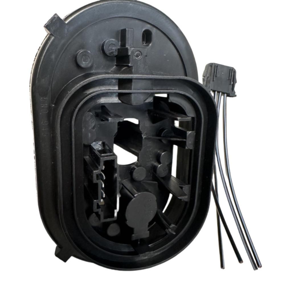 Tail Light Bulb Socket rear pair for For Tiguan 5N 2008 2012 designed to meet OEM 5ND945257 5ND945258 standards