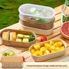 Guan Zhuojia PP Food Storage Container Set (3-Pack)