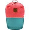New Fjallraven 15L Outdoor Bags Polyamide Coral Green & Peach Red Unisex 23220-319-506