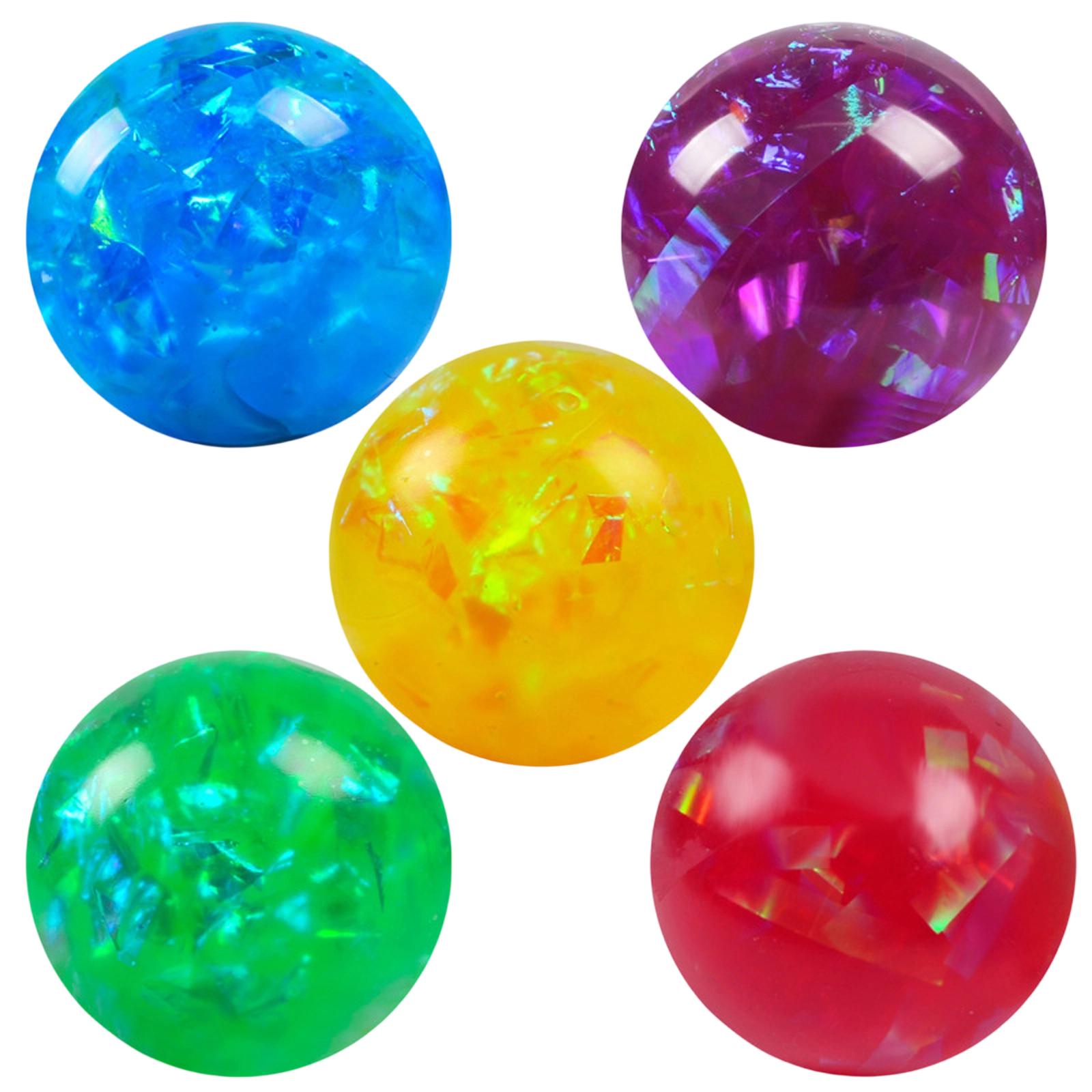 Adult Stress-relieving Balls (1 Piece Per Pack), Finger Balls, Stress-relieving Balls, Party Favors, Adult Stress Relief (random Color)
