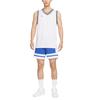 Nike Dri-Fit Breathable Split Color Block Lace-Up Basketball Shorts Men shorts IF1594-480