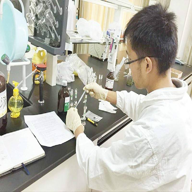 100g Chinese Ripe Puer Tea Yunnan Mini Puer Black Tea Organic Tea Healthy Drink