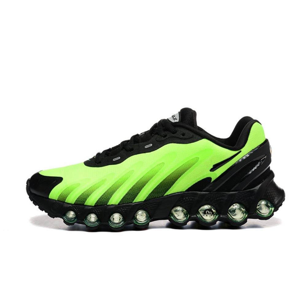 Laufschuhe Herren Luftpolsterschuhe Blasenperlen Sneaker Retro Stoßdämpfung Dn 8 Laufschuhe Damen