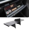 Non-Slip Glove Box Organizer Waterproof Durable Car Divider Tray Dirt-Resistant Storage Tray for 2025 2025 2026 Hyundai Santa Fe