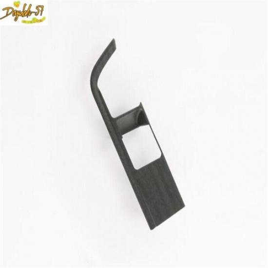 For Kia Sportage   Wood Grain Front Headlight Switch Button Cover Trim