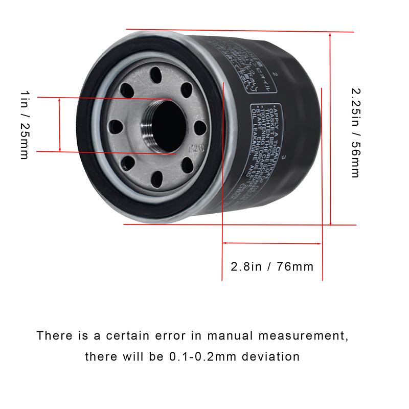 1/2/3/4 pcs Motorcycle Engine Parts Oil Filter Cleaner For Harley Street 500 XG500 750 XG750 2014-2020 Rod XG750A 2017-2020