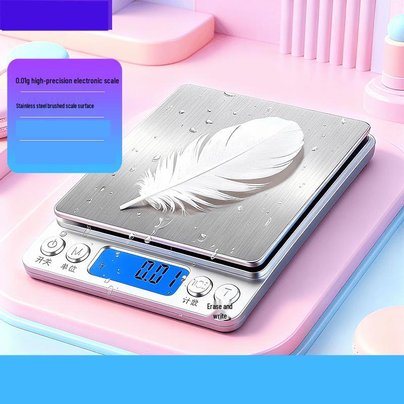 ZISIZ Precision Digital Scale
