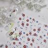 Tomoni Ice Transparent Light Luxury Nail Stickers - Purple Jade Gourd Design