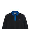 Coach Polo Shirts Men's Black Crew Neck Moderate Other 6660_BLK