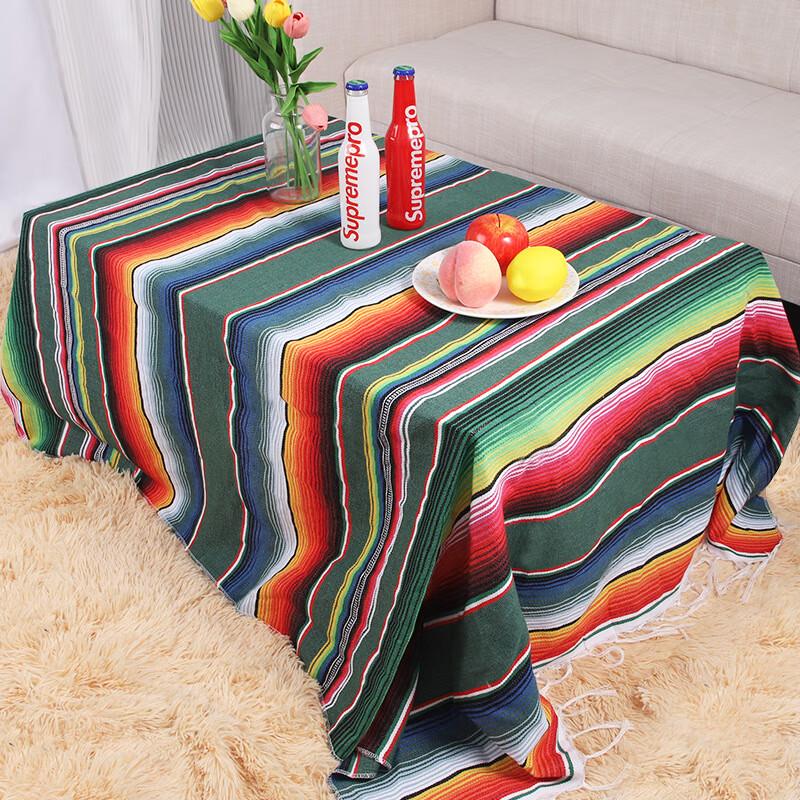 

Decorative Tassel Multipurpose Throw Blanket 35 x 275 cm