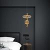 Nordic Modern Luxury Glass Chandelier for Living Room, Staircase, Restaurant, or Hotel