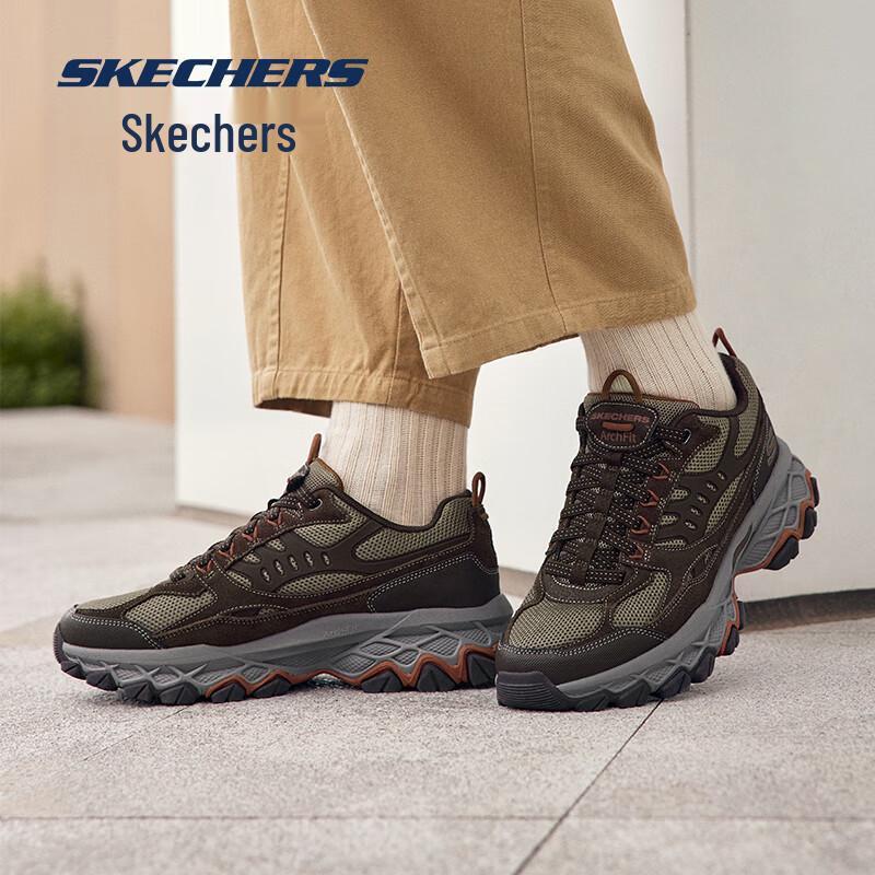 Skechers Men's Outdoor Hiking & Casual Shoes