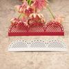 Arc Net Dantela Tăiere Dies Metal Stencil DIY Scrapbooking Album Hartie Card Embosing Craft Die Cut Edge