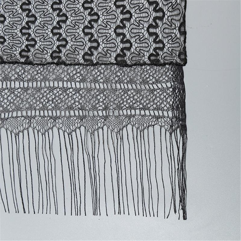 Elegant Retros Shawl Light Weight and Comfortable Shawl Advanced Cooling Shawl Multipurpose Accessory for Women