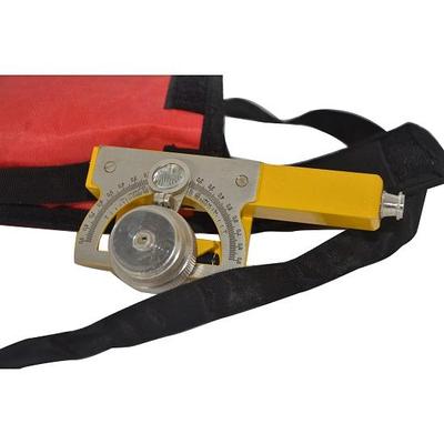 Abney Full Solid  Level Measuring Tool Portable Level Design Slow Adjustable