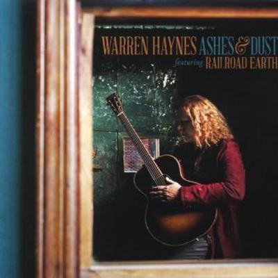 LP-Schallplatte WARREN HAYNES - Ashes & Dust (Leistung. Railroad Earth CRE3747401 Concord Music 2015 US Rock