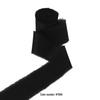 Hand-Tied Satin Chiffon Ribbon – Frayed Edge Silk Fabric for Gift Decoration