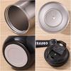Insulation Coffee Cup 316 Stainless Steel High-end Gift Cup Portable Accompanying Cup Light Luxury