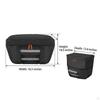 Bicycle Basket Cover Cargo Rack Storage Rear for Outdoor
