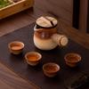 ChuyiQi Ceramic Stove Tea Pot Set