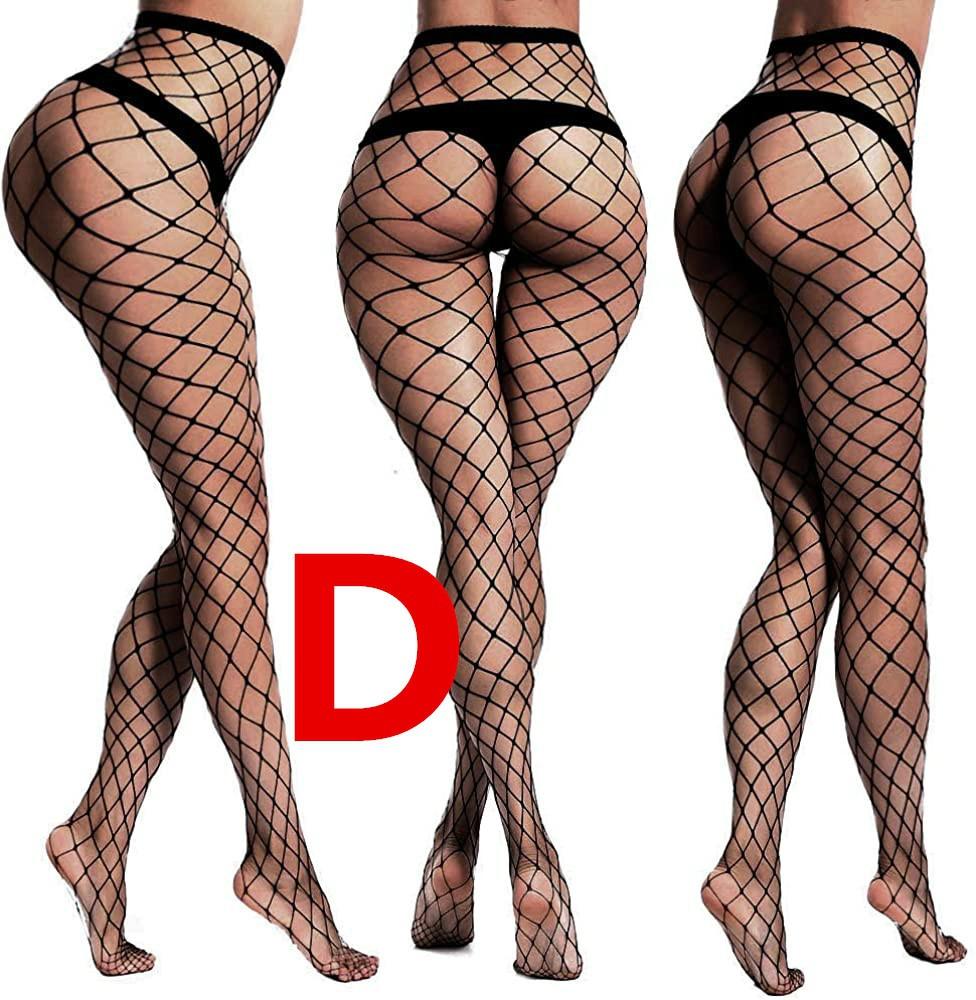Fishnet Stockings Women Fashion Leggings Tights Small Middle Big Hollow Out Mesh Female Anti-hook Nylon Elasticity Pantyhose Sex