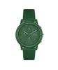 (Lacoste) Lacoste 12.12 Chrono Men's Analog Quartz Watch, Silicone Case, Item No. 2011245 [Used]