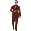 Smiffys Mens Modern Trickster Costume Set