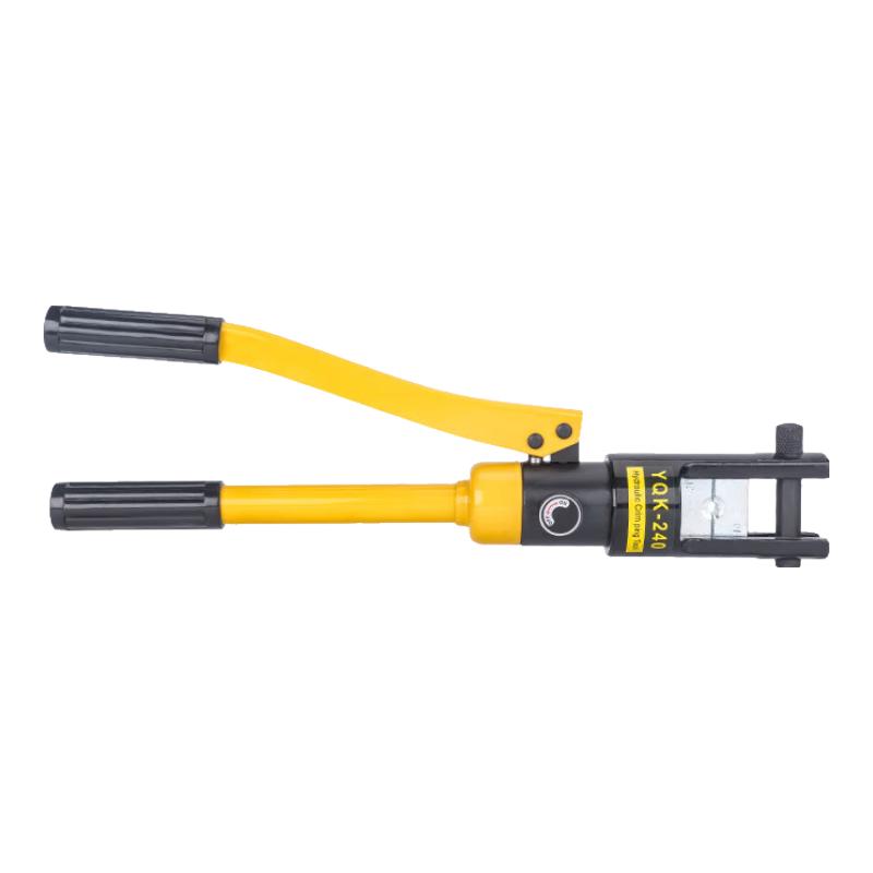 Ручной гидравлический обжимной инструмент Beiyou, штекер CN (адаптер в комплекте)