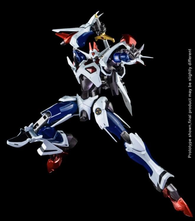 King Arts Haja Taisei Dangaioh Armored Mecha Alloy Movable Action Figure DANGAIOH DFS079 [AC]